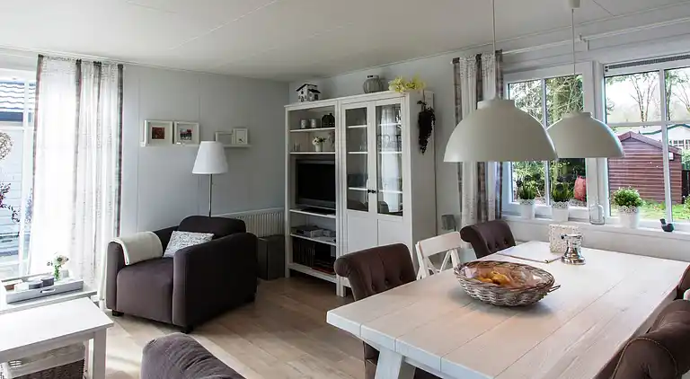 Semesterbostad i De Bult