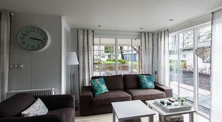 Semesterbostad i De Bult