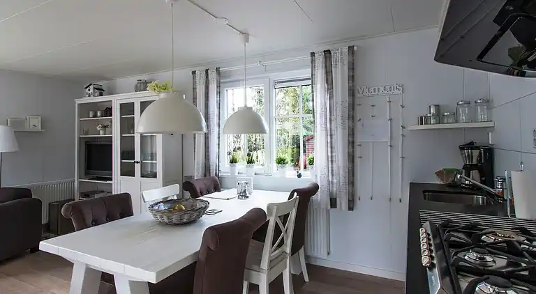 Semesterbostad i De Bult