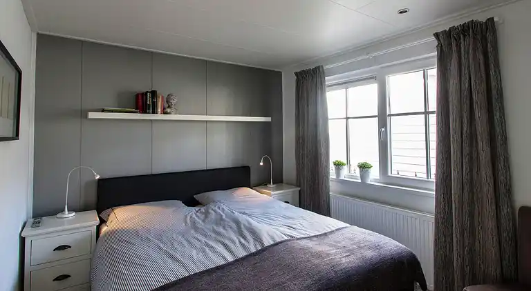 Semesterbostad i De Bult