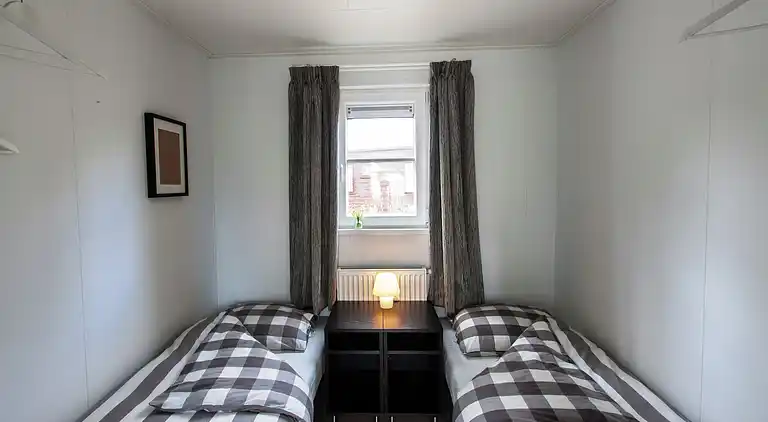 Semesterbostad i De Bult