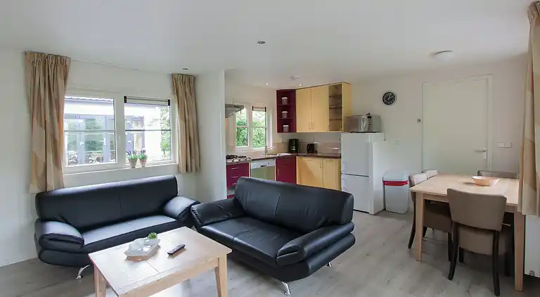 Semesterbostad i De Bult