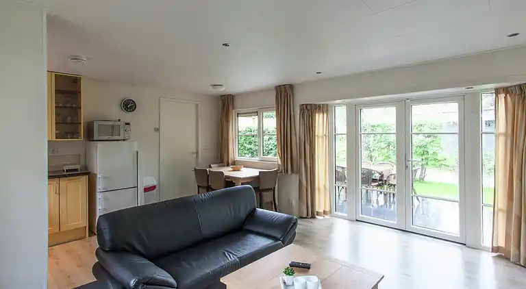 Semesterbostad i De Bult