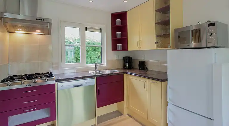 Semesterbostad i De Bult