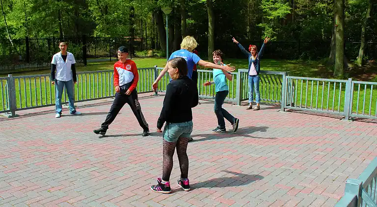 Semesterbostad i De Bult