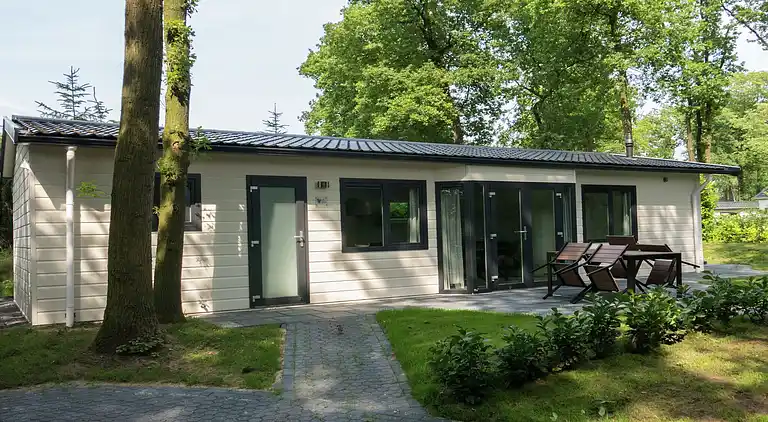 Semesterbostad i De Bult