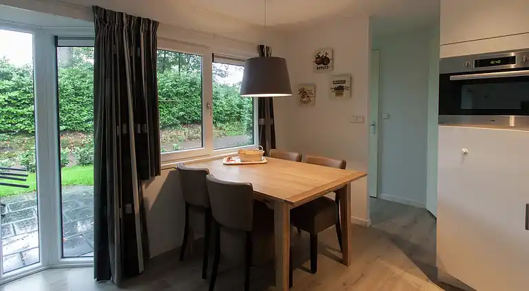 Semesterbostad i De Bult