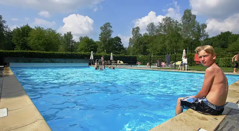 Semesterbostad i De Bult