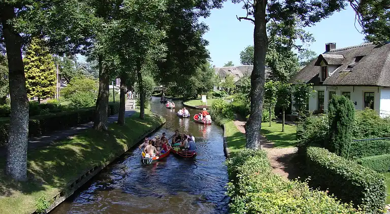 Semesterbostad i De Bult