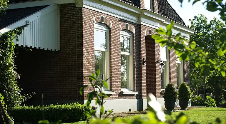 Farm house in Wapserveen