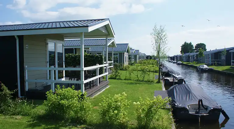 Cottage in Giethoorn