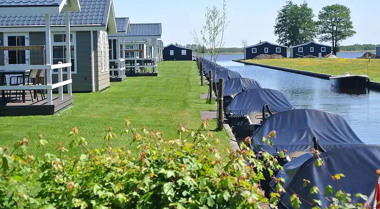 Cottage in Giethoorn