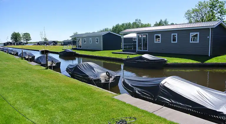 Cottage in Giethoorn