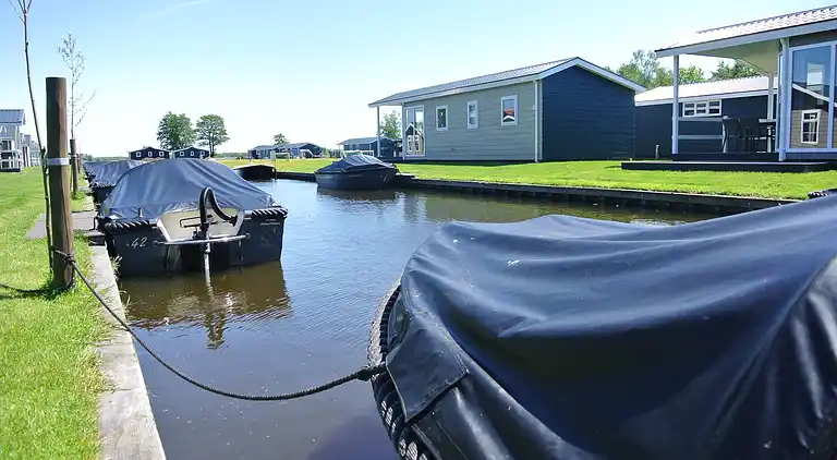 Cottage in Giethoorn