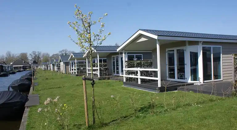 Cottage in Giethoorn