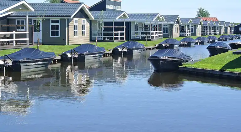 Cottage in Giethoorn