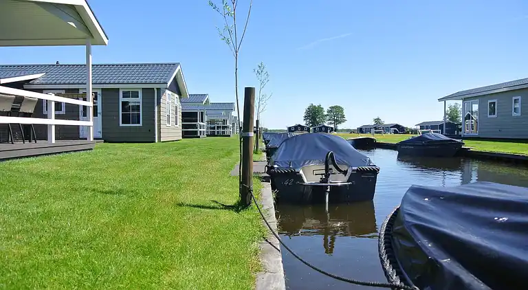 Cottage in Giethoorn