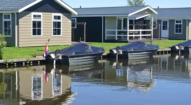 Cottage in Giethoorn