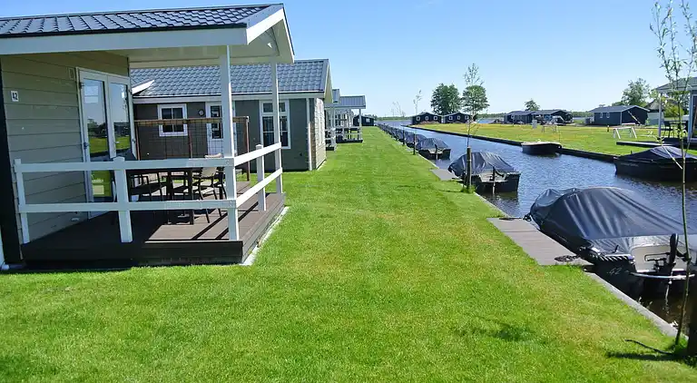 Cottage in Giethoorn