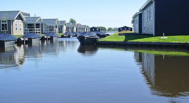 Cottage in Giethoorn