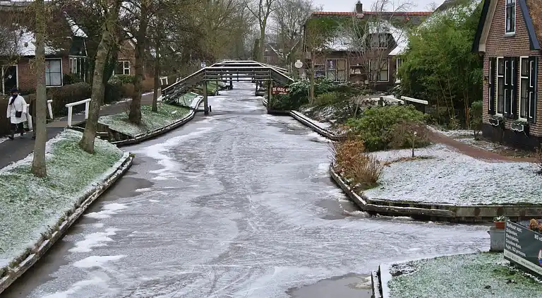 Cottage in Giethoorn