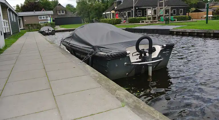 Cottage in Giethoorn