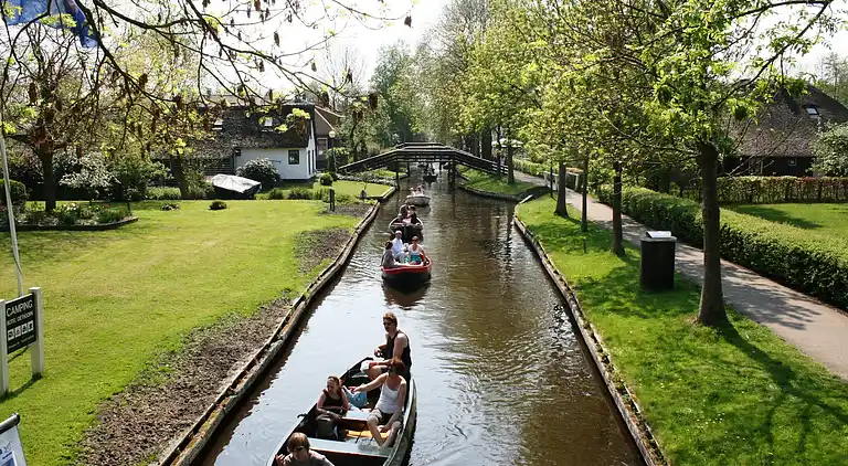 Cottage in Giethoorn