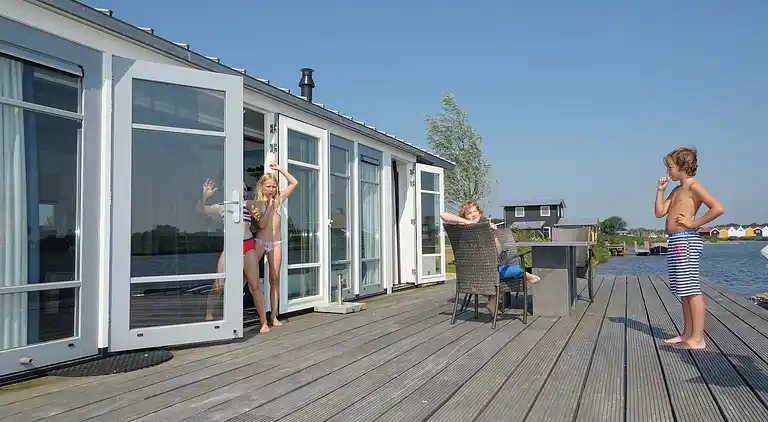 Holiday home in Giethoorn