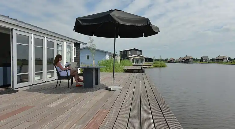 Holiday home in Giethoorn