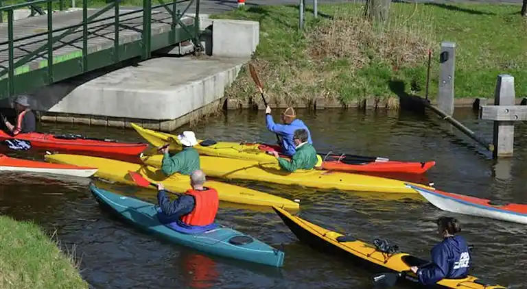 Holiday home in Giethoorn