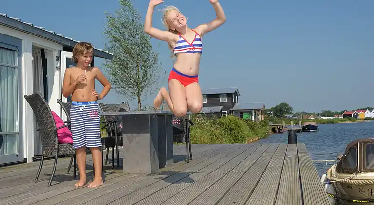 Holiday home in Giethoorn