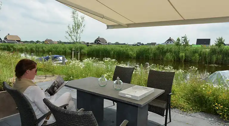 Villa in Giethoorn
