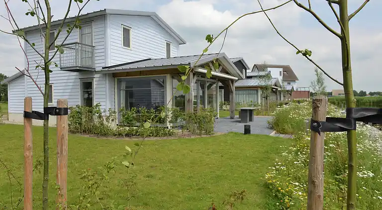 Villa in Giethoorn