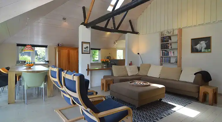 Farm house in Giethoorn