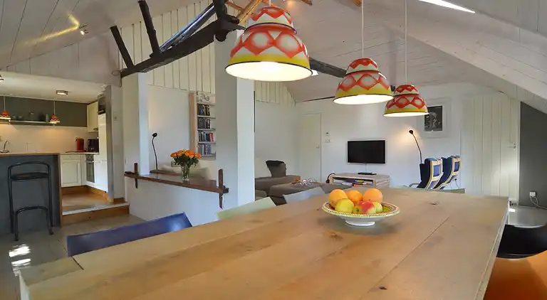 Farm house in Giethoorn