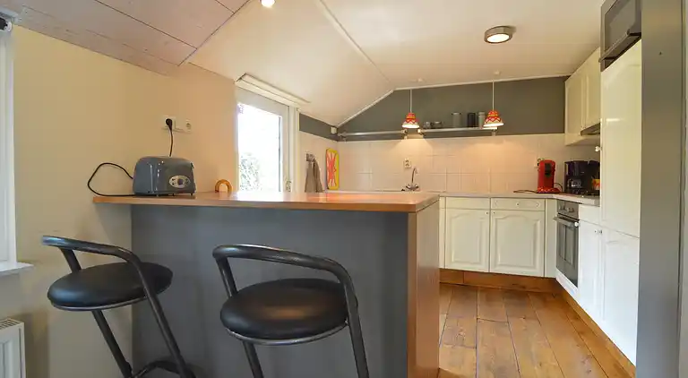 Farm house in Giethoorn