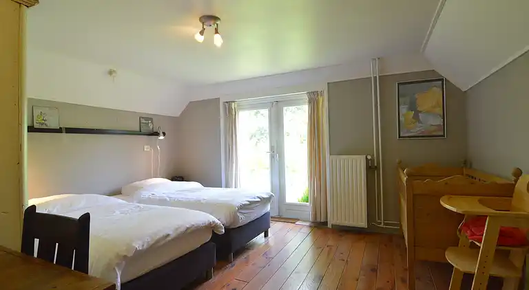 Farm house in Giethoorn