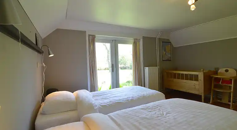 Farm house in Giethoorn