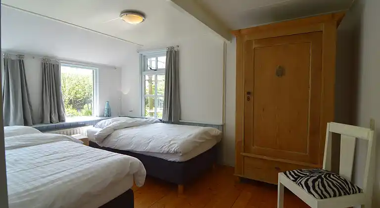 Farm house in Giethoorn