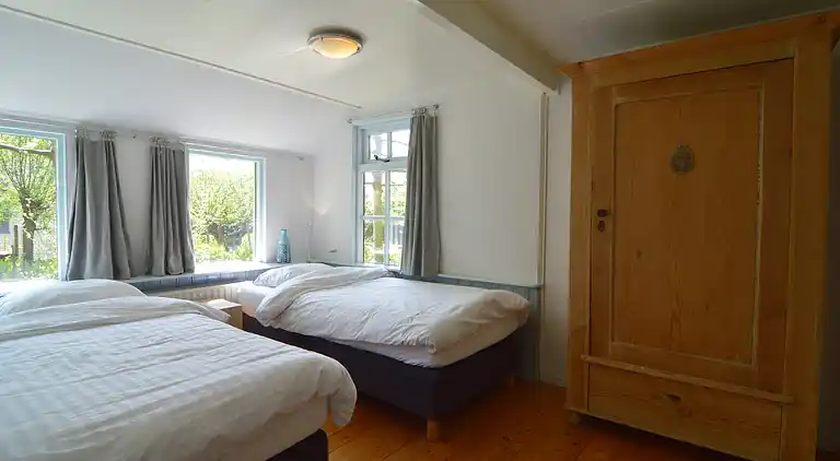 Farm house in Giethoorn