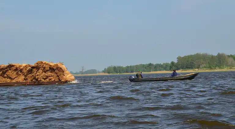 Farm house in Giethoorn