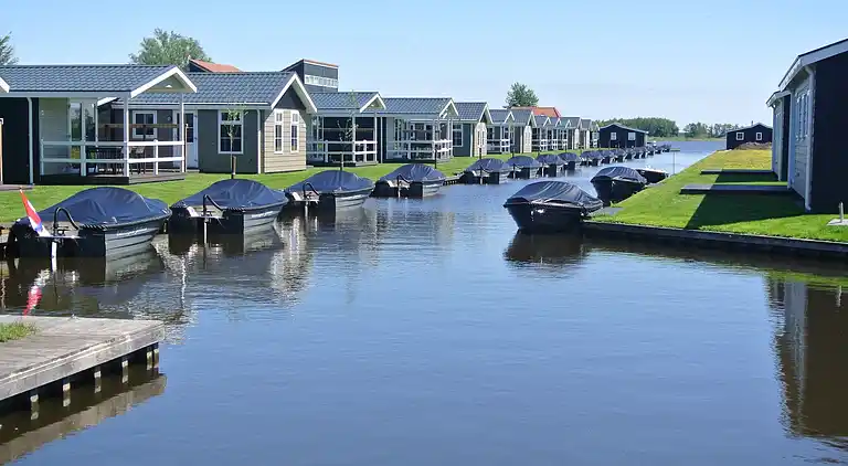 Holiday home in Giethoorn