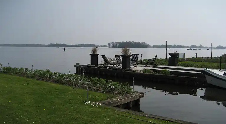 Stuga i Giethoorn