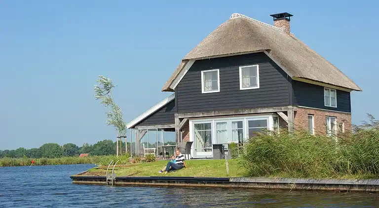 Villa in Giethoorn