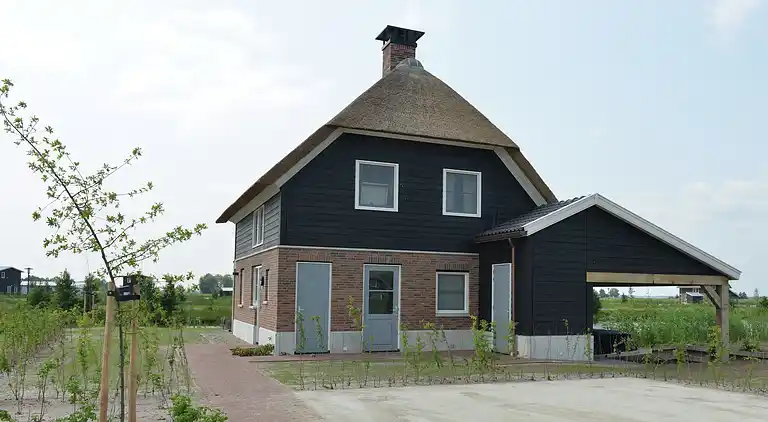 Villa in Giethoorn