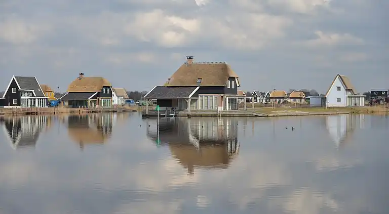 Villa i Giethoorn
