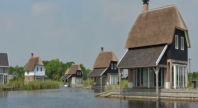 Villa i Giethoorn