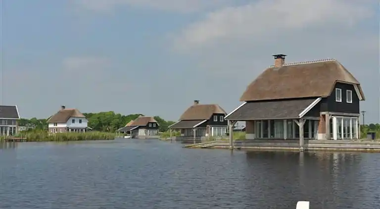 Villa i Giethoorn