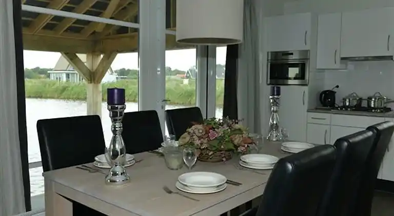 Villa i Giethoorn