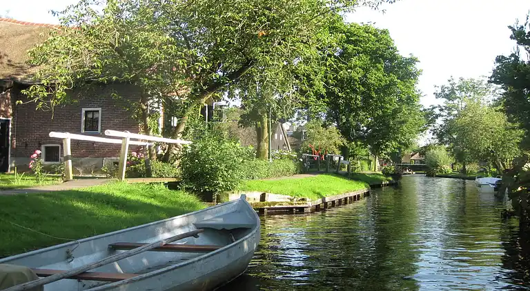 Villa i Giethoorn